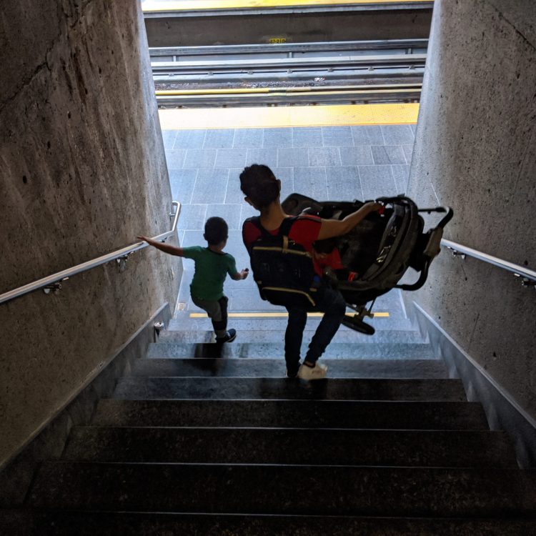 The Financial Impacts of Transit Inaccessibility